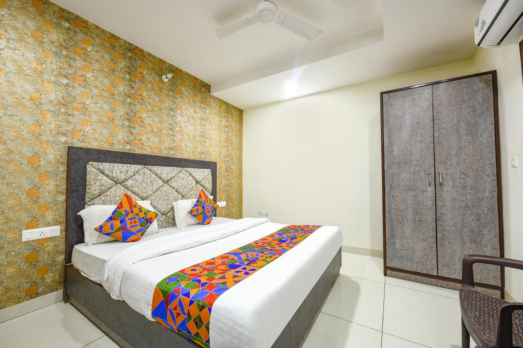 Fabhotel Green Valley Chandigarh Ngoại thất bức ảnh