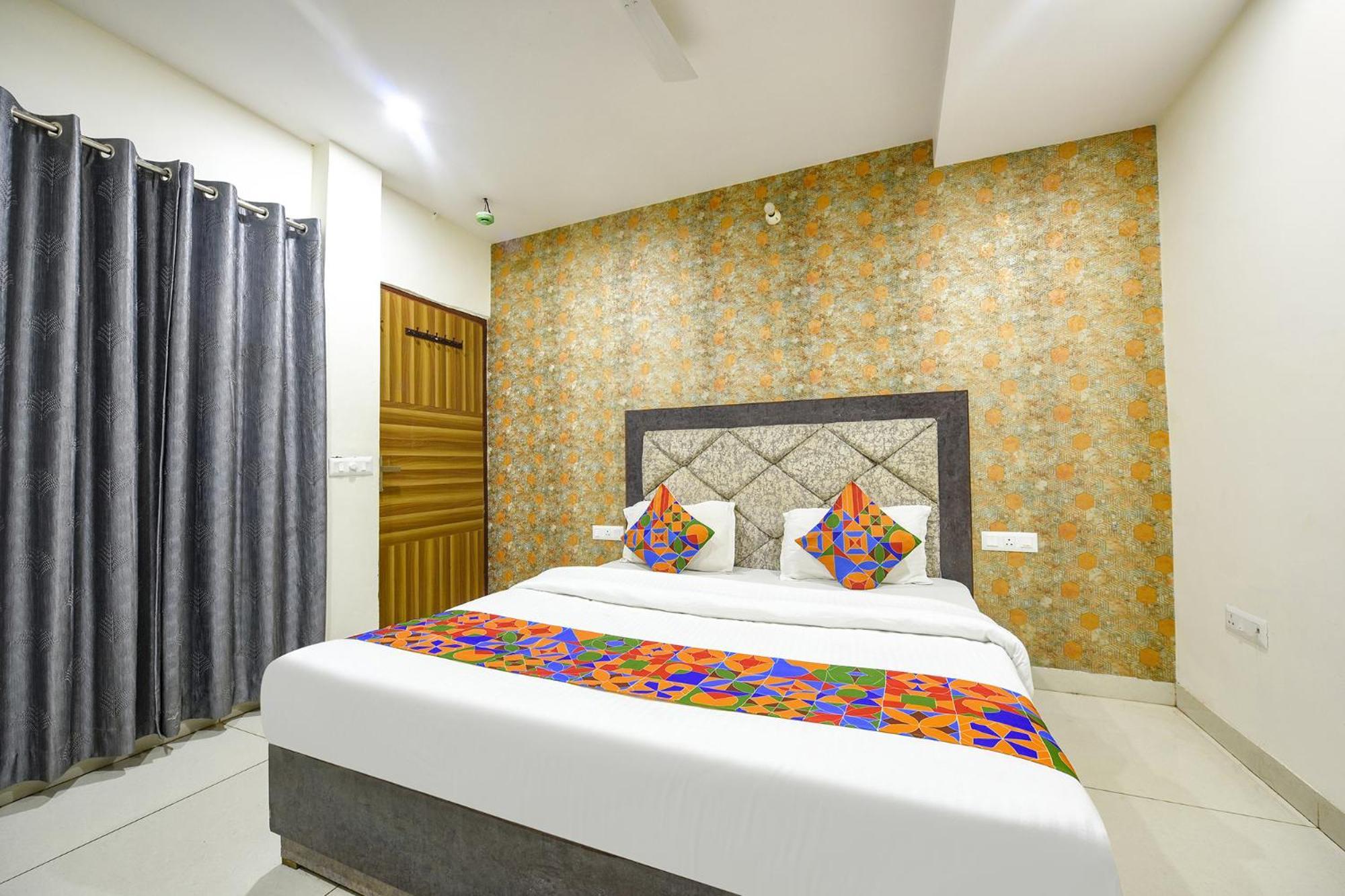 Fabhotel Green Valley Chandigarh Ngoại thất bức ảnh