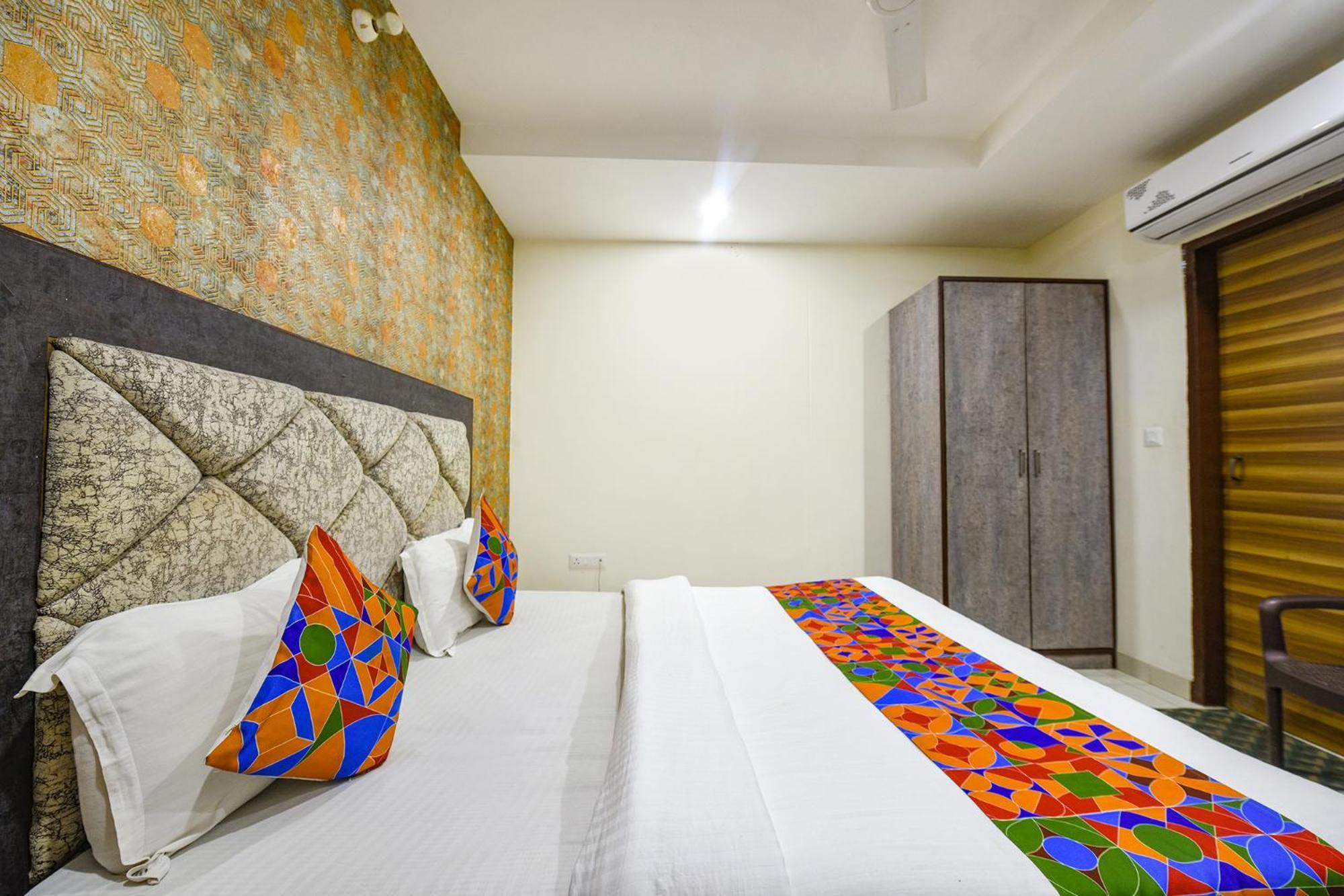 Fabhotel Green Valley Chandigarh Ngoại thất bức ảnh