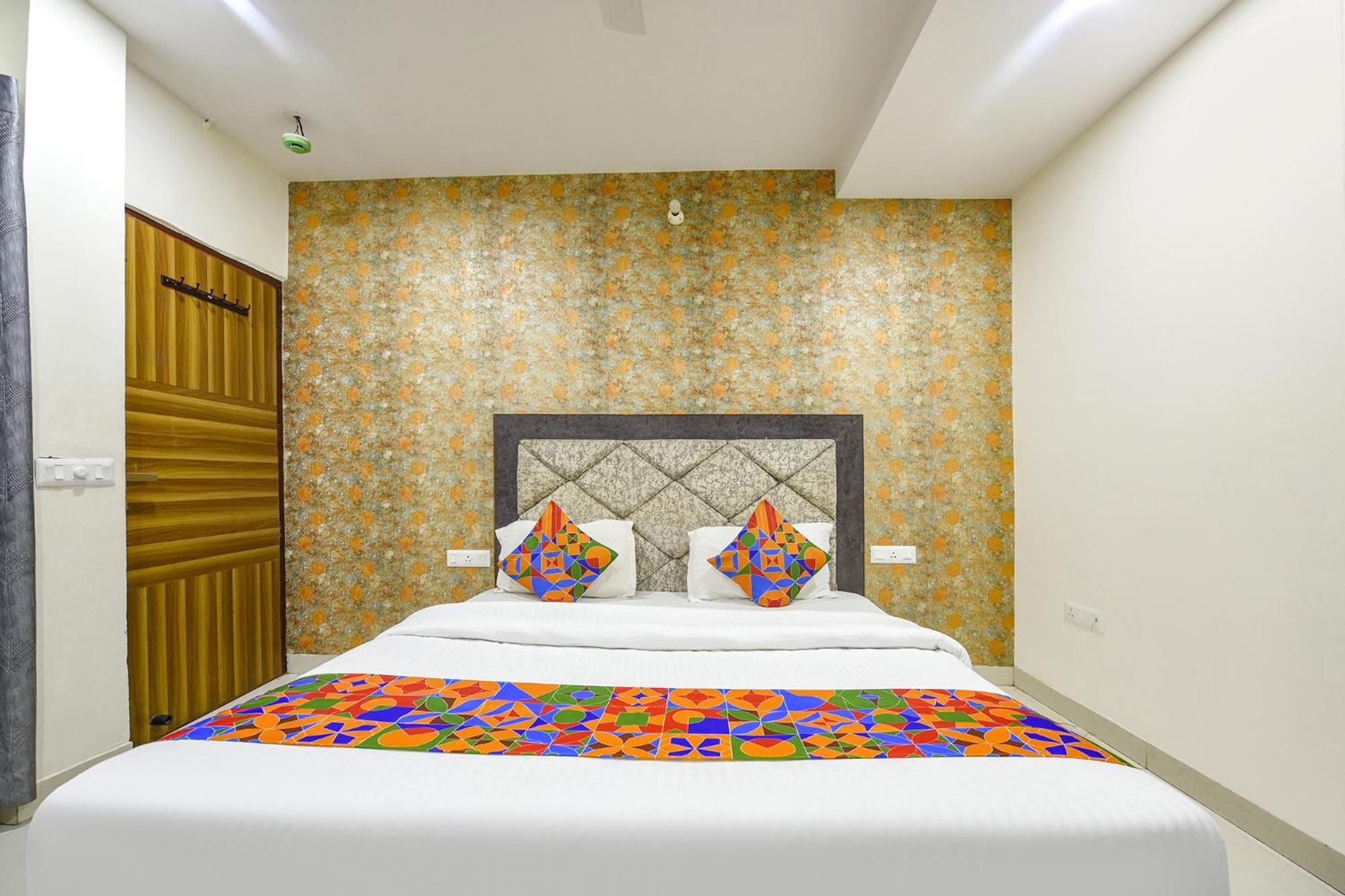 Fabhotel Green Valley Chandigarh Ngoại thất bức ảnh