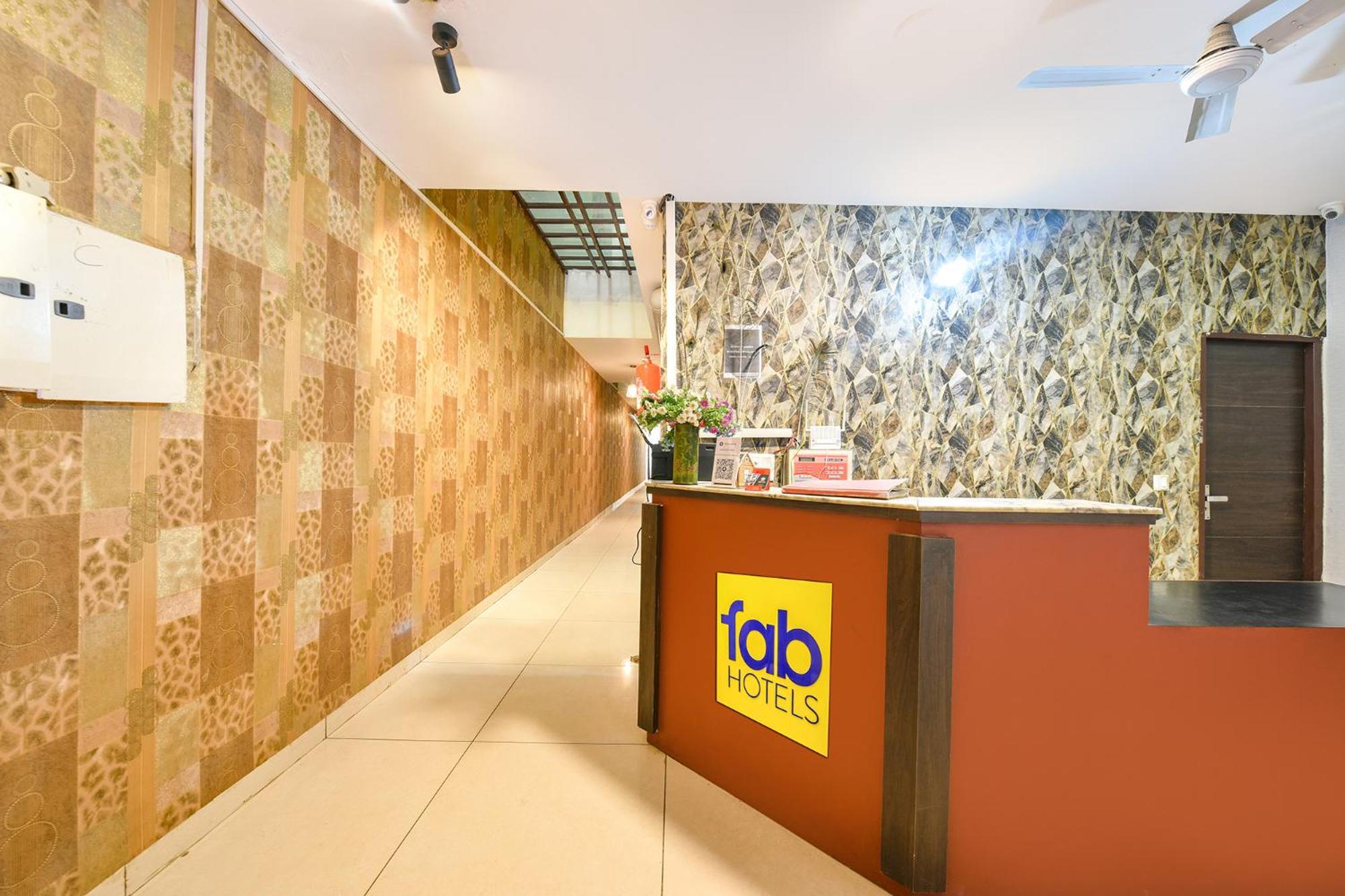 Fabhotel Green Valley Chandigarh Ngoại thất bức ảnh