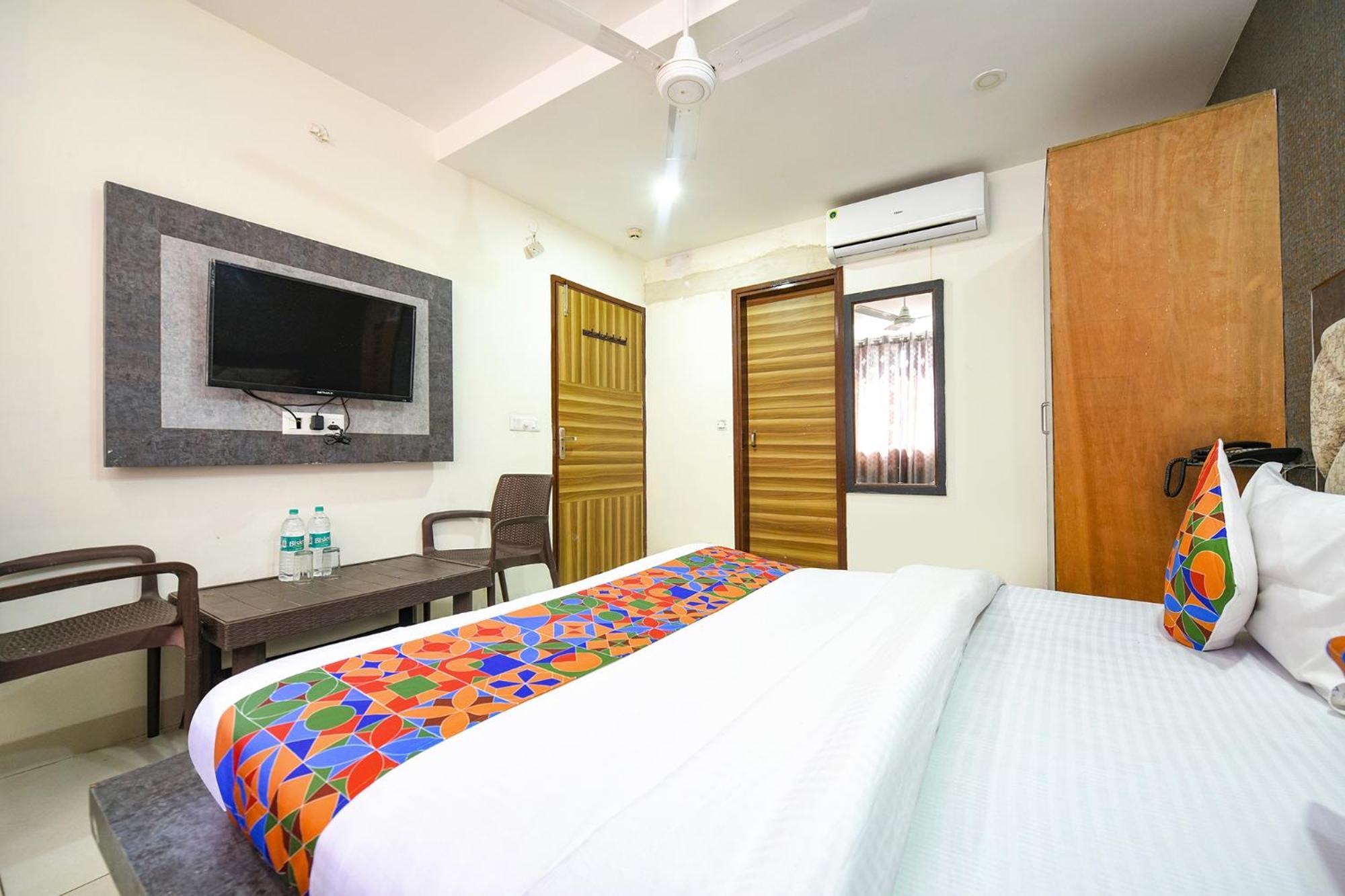 Fabhotel Green Valley Chandigarh Ngoại thất bức ảnh