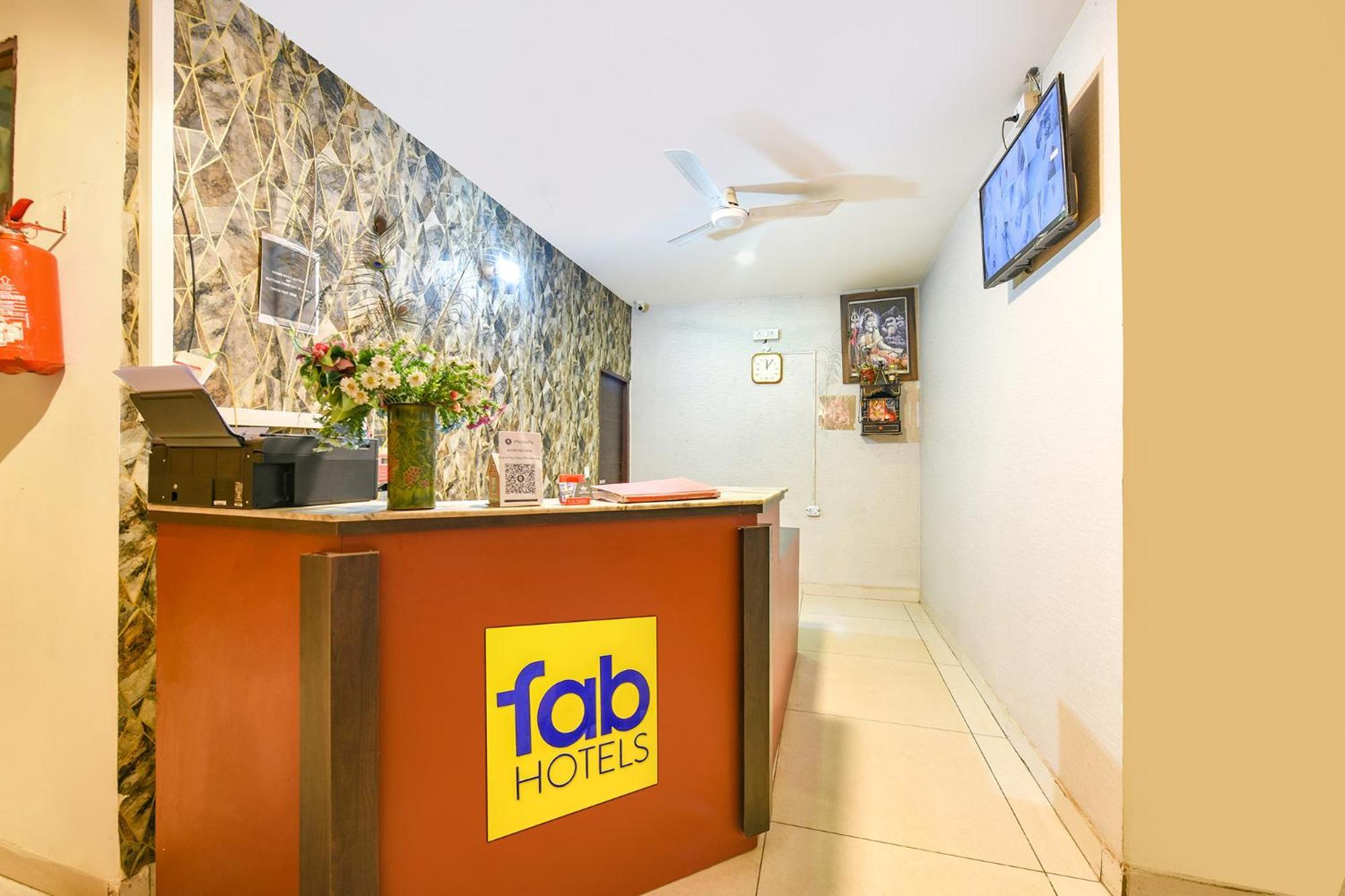 Fabhotel Green Valley Chandigarh Ngoại thất bức ảnh