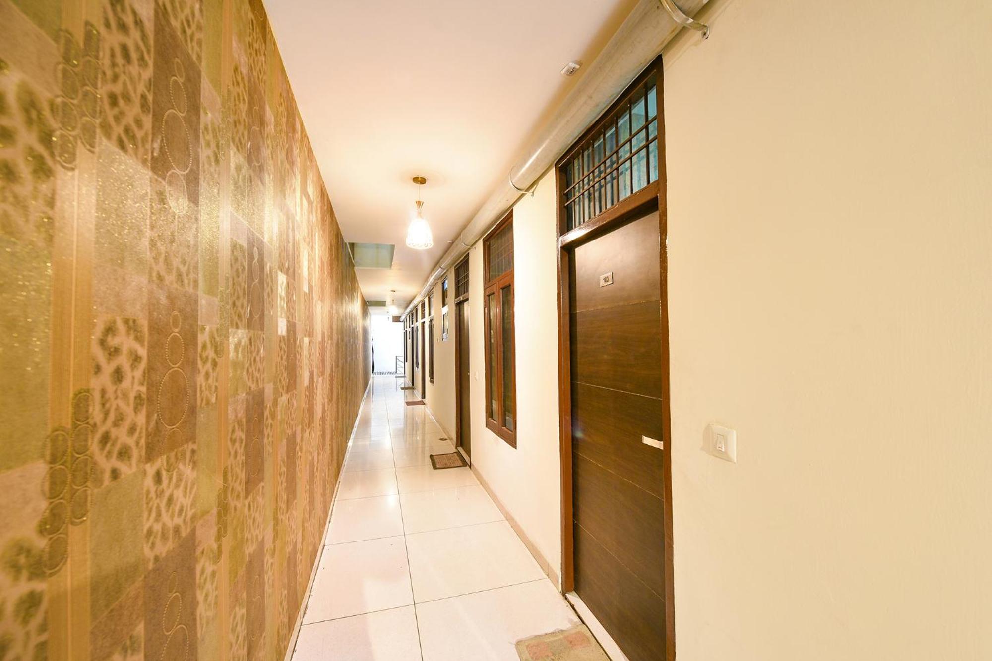 Fabhotel Green Valley Chandigarh Ngoại thất bức ảnh